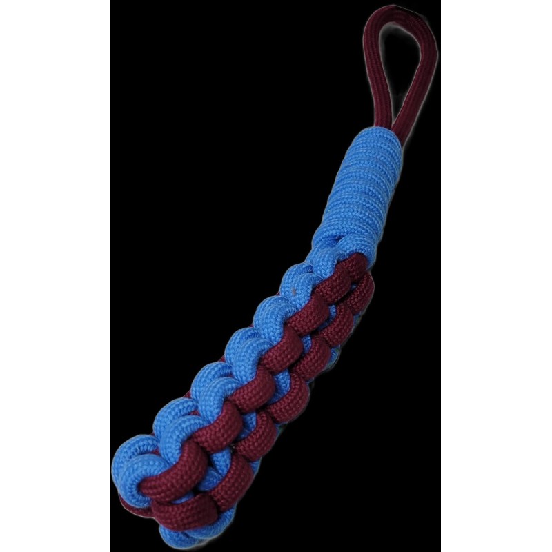 Juguete Azul oscuro y Vino Tinto