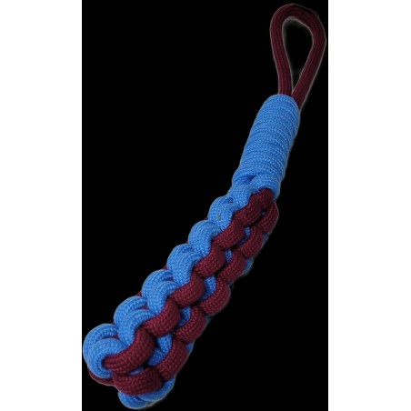 Juguete Azul oscuro y Vino Tinto