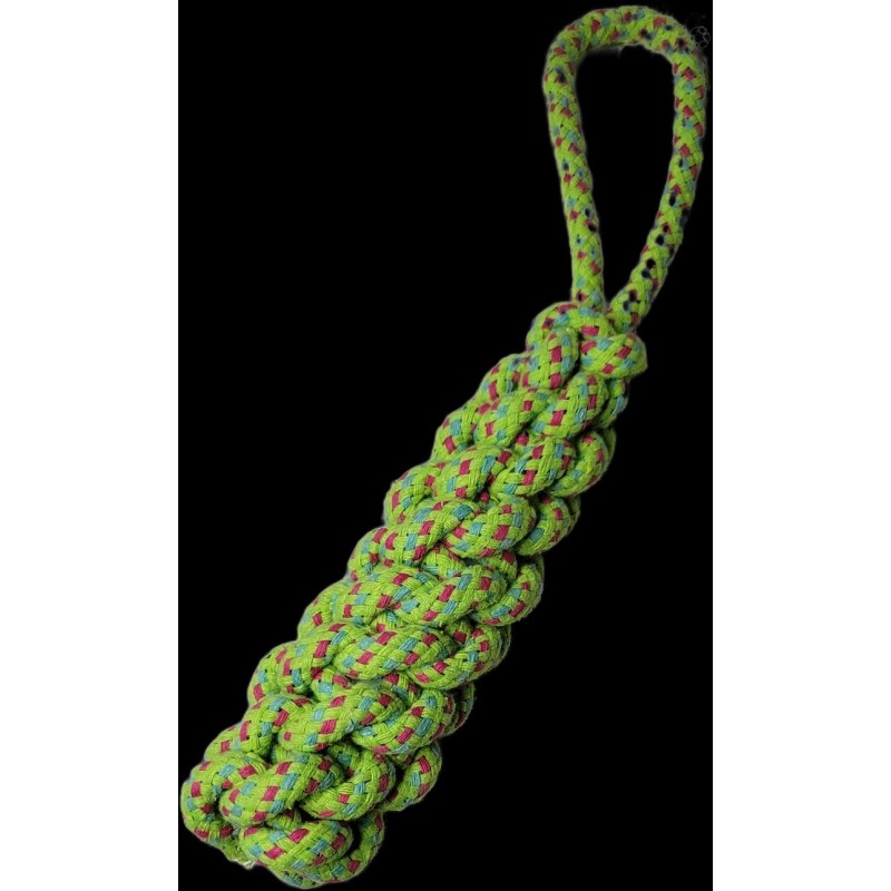 Juguete Verde y Rosado