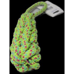 Juguete Verde y Rosado