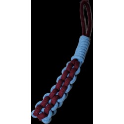 Juguete Azul claro y Vino Tinto