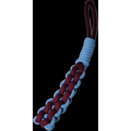 Juguete Azul claro y Vino Tinto