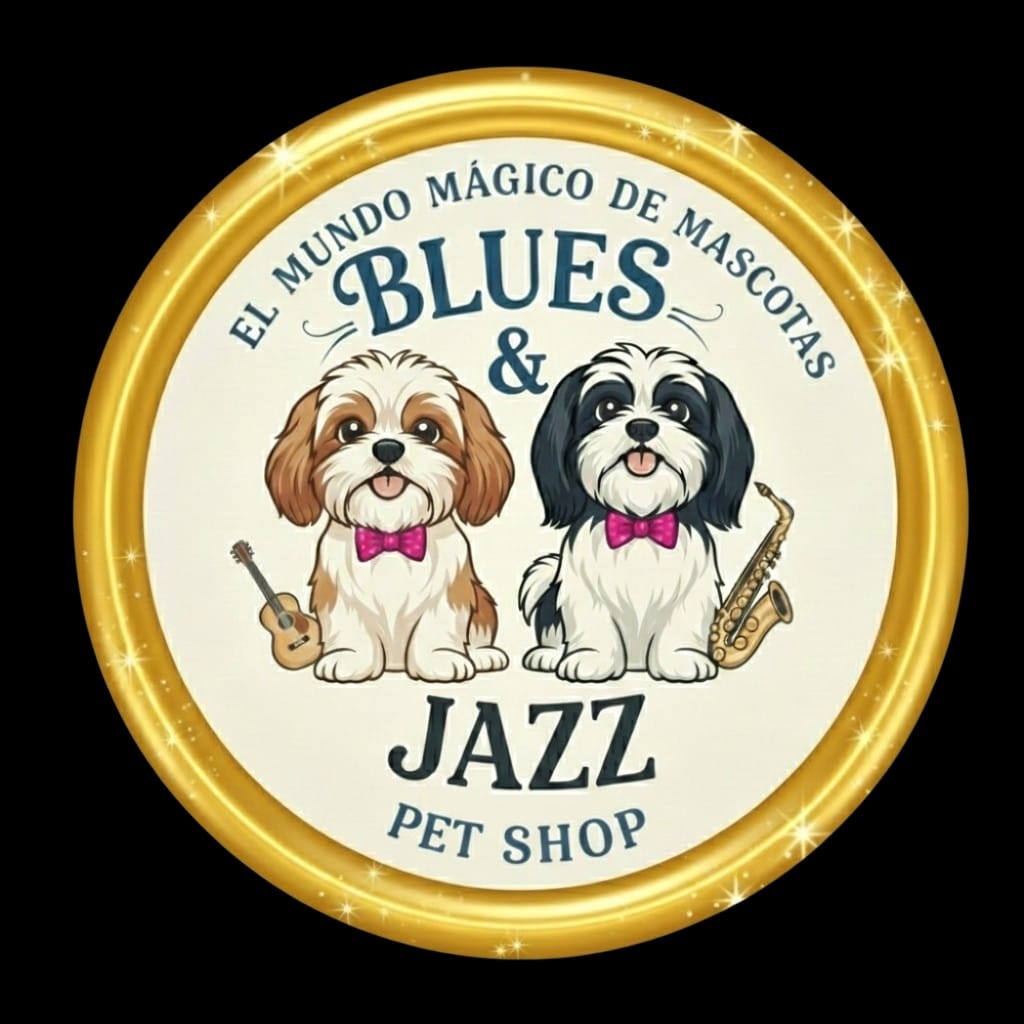 Blues y Jazz Pet Shop